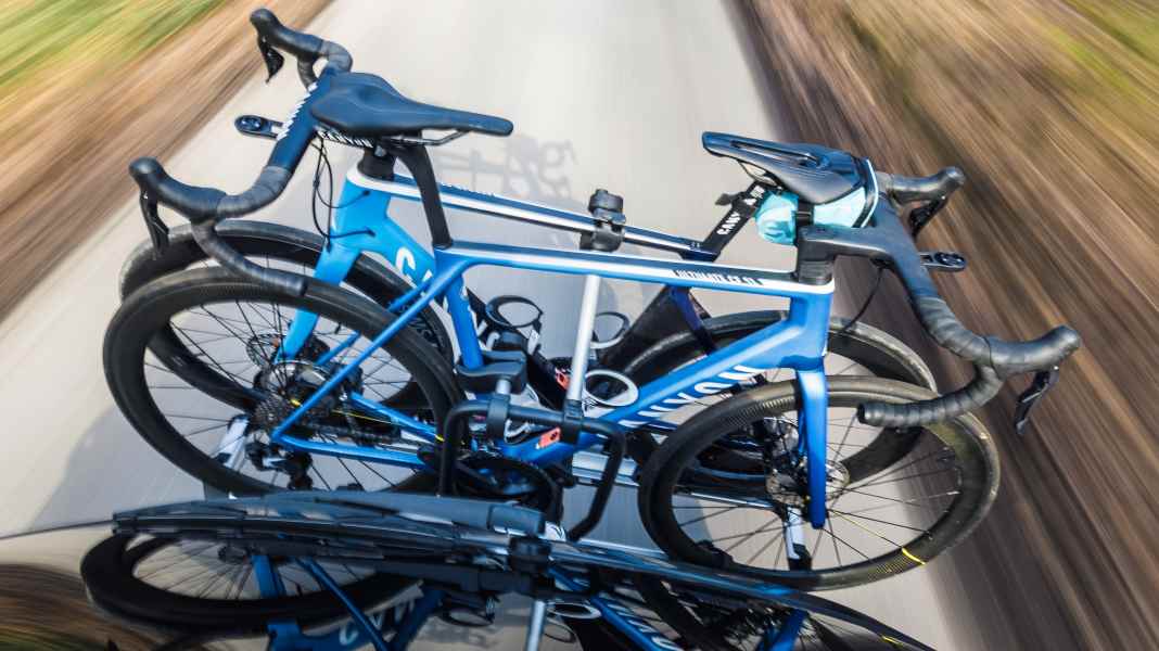 Transporting bikes by car: which bike rack is right for me?