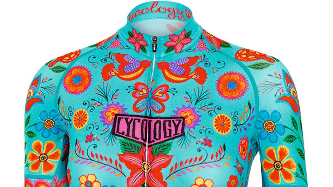 Test: Cycology jersey