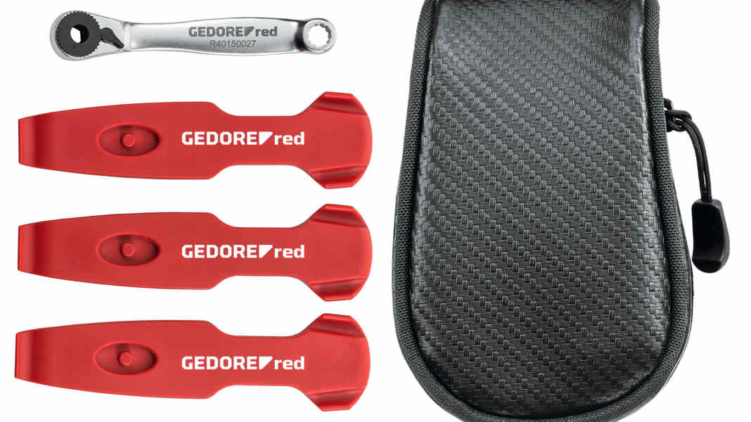 Minitool von Gedore: Schrauber-Set für unterwegs im TOUR-Check