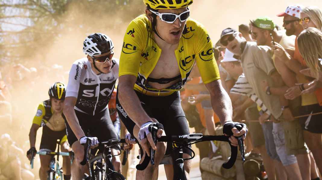 Tour de France 2022 : 12ème étape vers l'Alpe d'Huez - la présentation avec Rolf Aldag