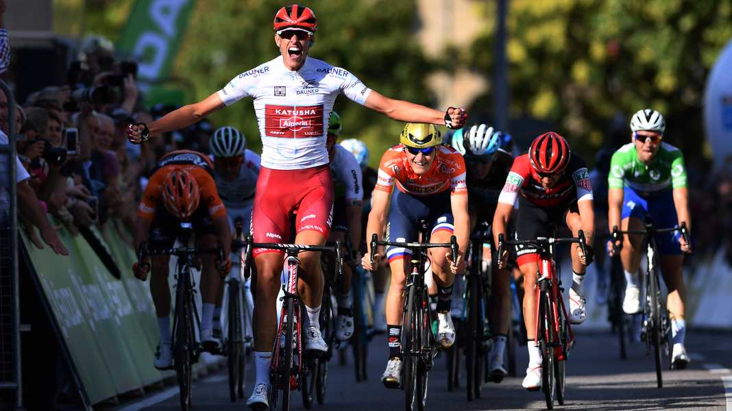 Deutschland Tour: All information about the 4th stage to Stuttgart