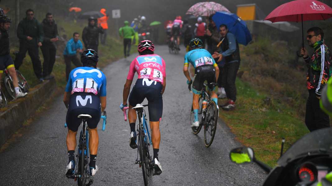 Giro d’Italia 2022: Die entscheidenden Bergetappen der Italien-Rundfahrt