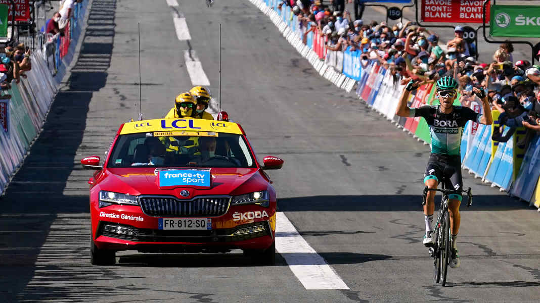 Tour de France 2022 : 10ème étape - l'avant-première avec Rolf Aldag