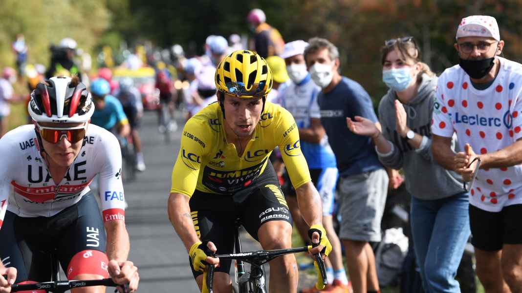 The favourites for the 2022 Tour de France - Who will be cheering in Paris?