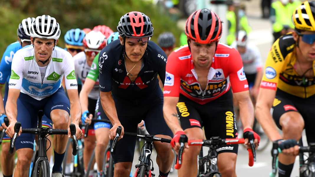 Qui sont les favoris de la Vuelta ? Les prétendants au maillot rouge dans le TOUR-Check