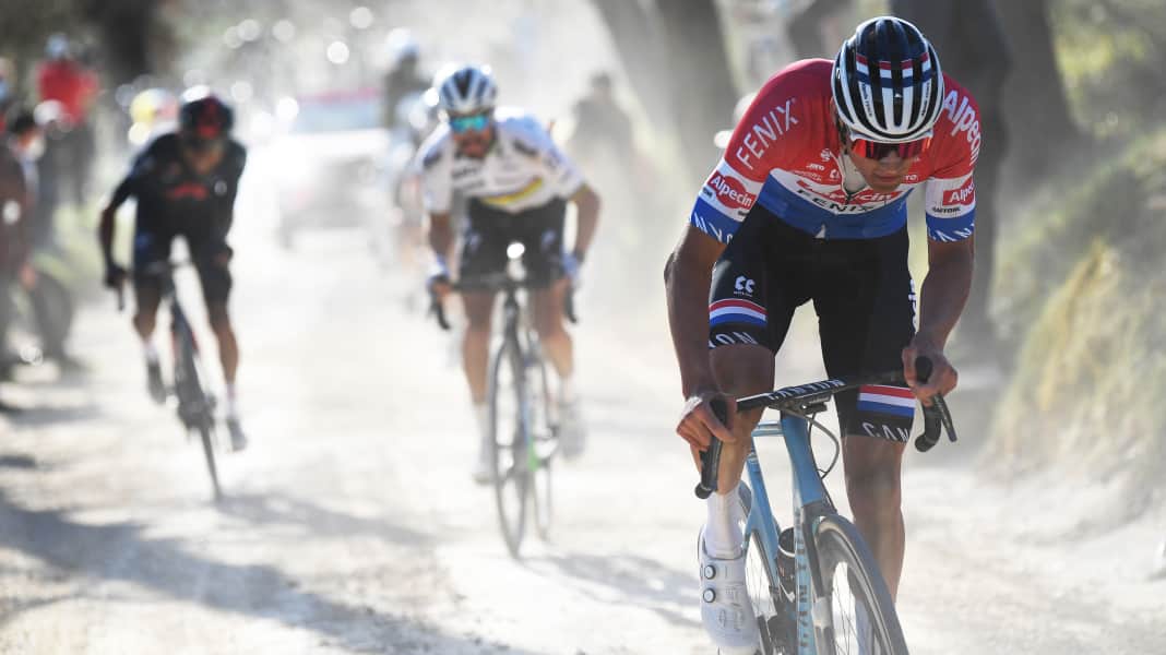 UCI Gravel World Championships 2022: Preview, elevation profiles, start list & broadcast