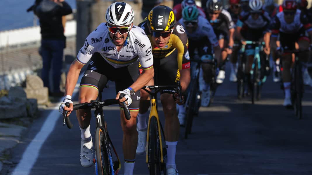 Frühjahrsklassiker Mailand-San Remo 2022