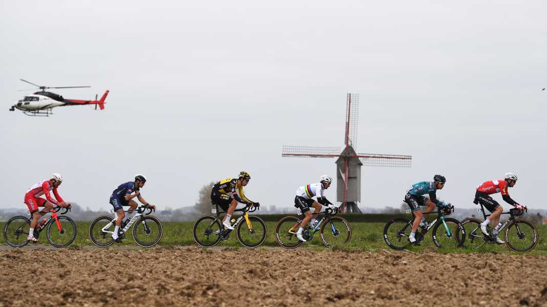 Le Tour des Flandres 2022 - Ronde van Vlaanderen