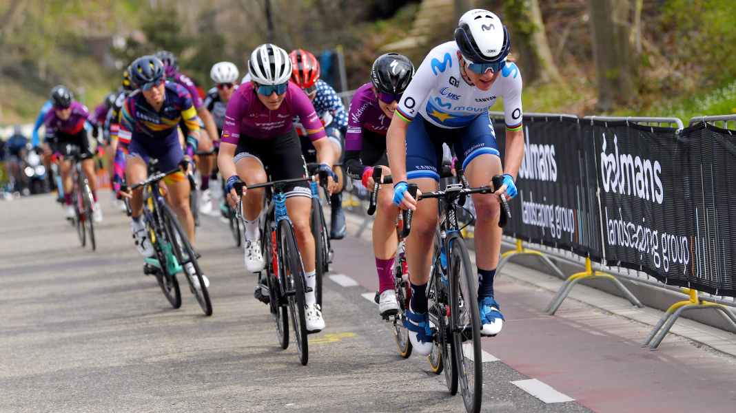 Amstel Gold Race : Bière et montagnes