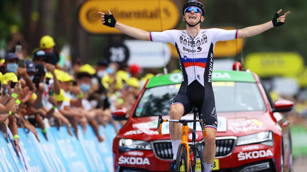 Tour de France 2022 : 8ème étape - l'avant-première avec Rolf Aldag