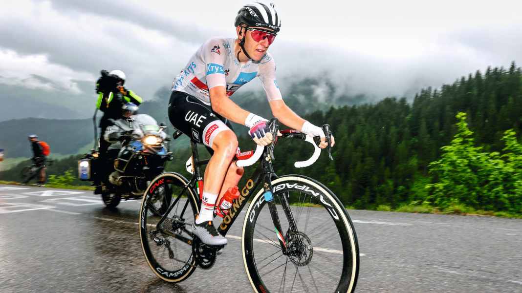 Les vélos des stars en test : Colnago V3Rs Disc