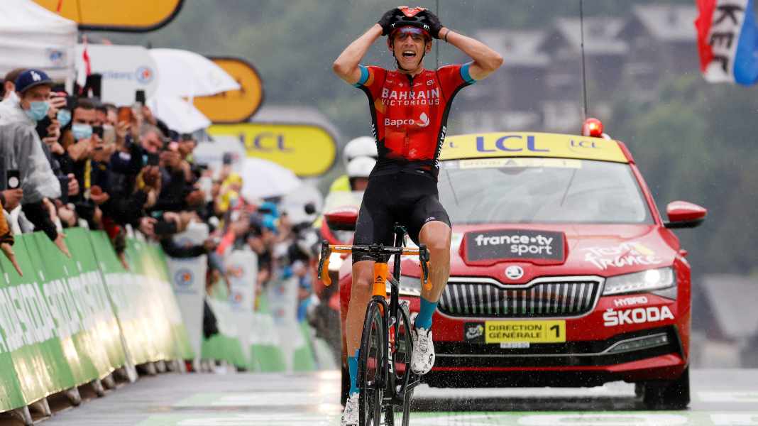 Tour de France 2022: 9. Etappe - die Vorschau mit Rolf Aldag