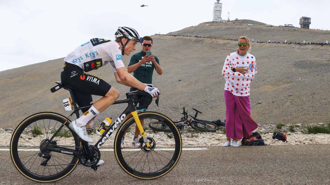 Die Räder der Stars im Test: Cervélo R5