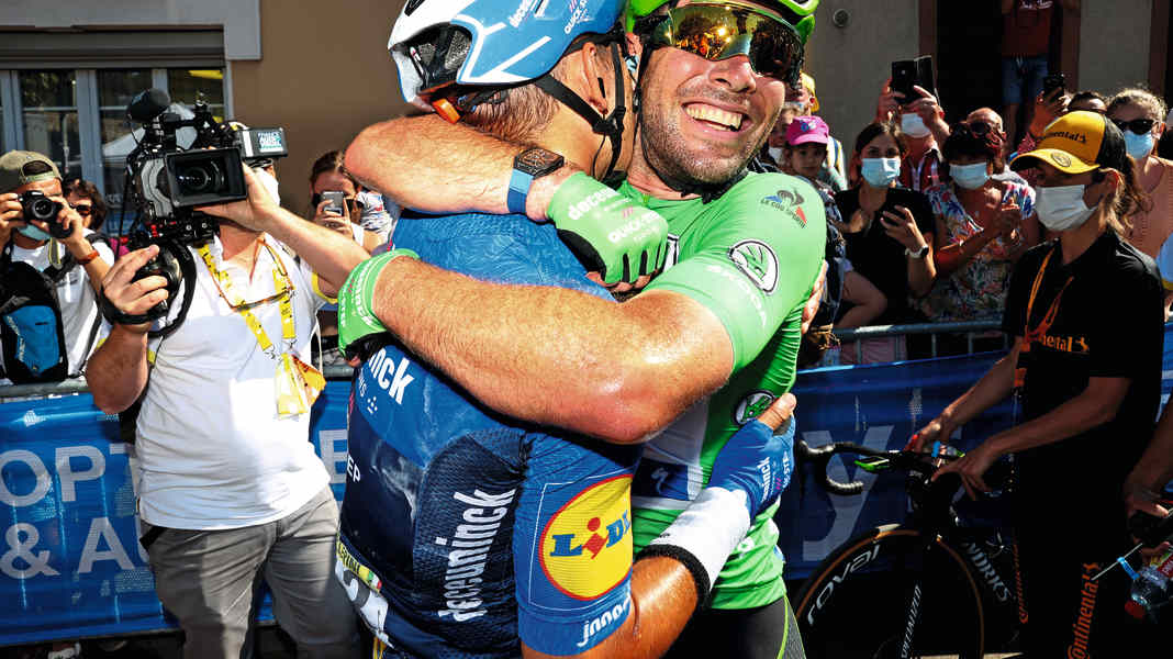 Tour de France 2022: 15. Etappe - die Vorschau mit Rolf Aldag