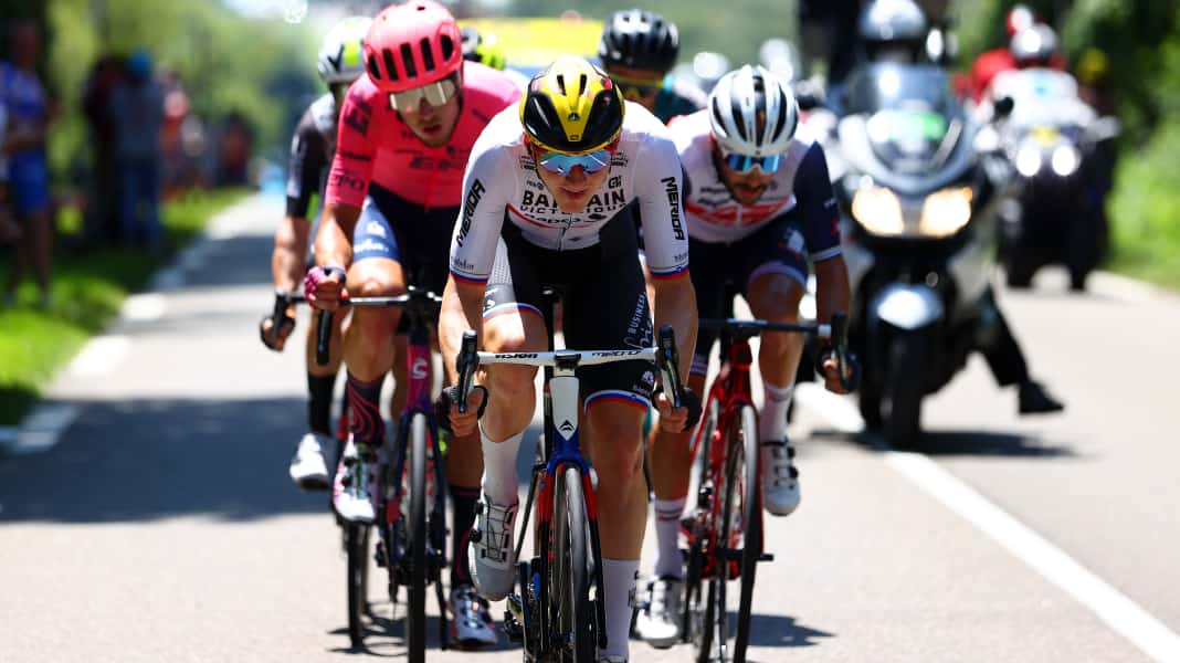 Tour de France 2022: 19. Etappe - die Vorschau mit Rolf Aldag