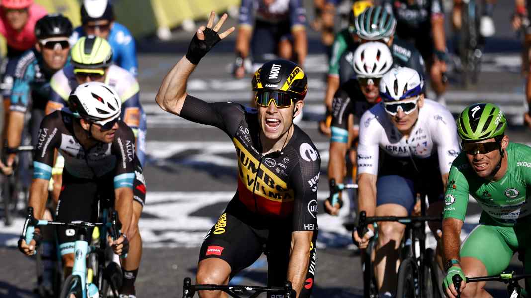 Tour de France 2022: 21. Etappe - die Vorschau mit Rolf Aldag