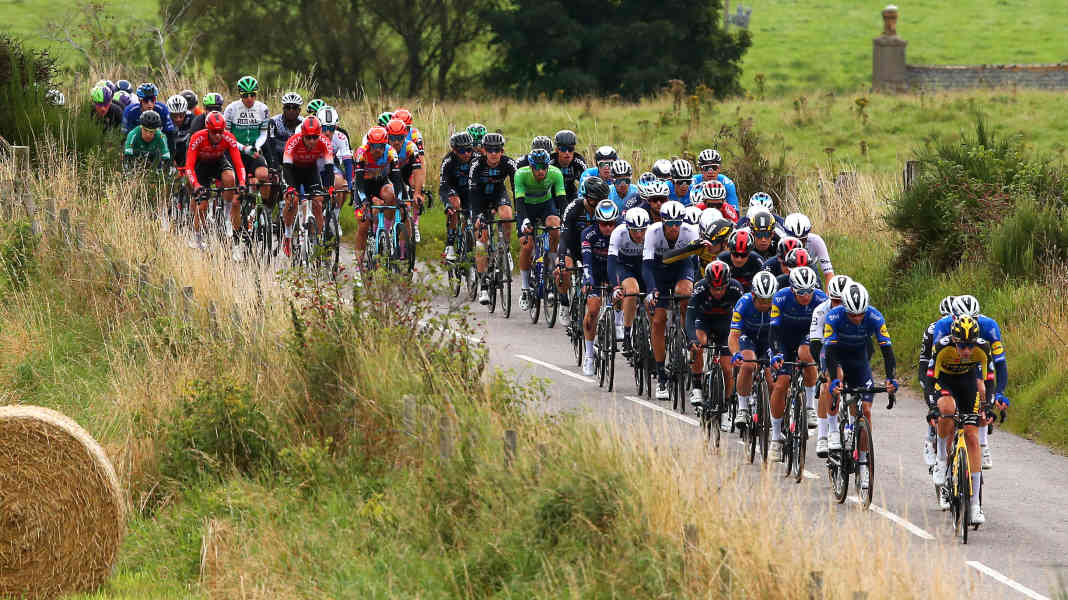 Tour of Britain nach Tod der Queen abgebrochen