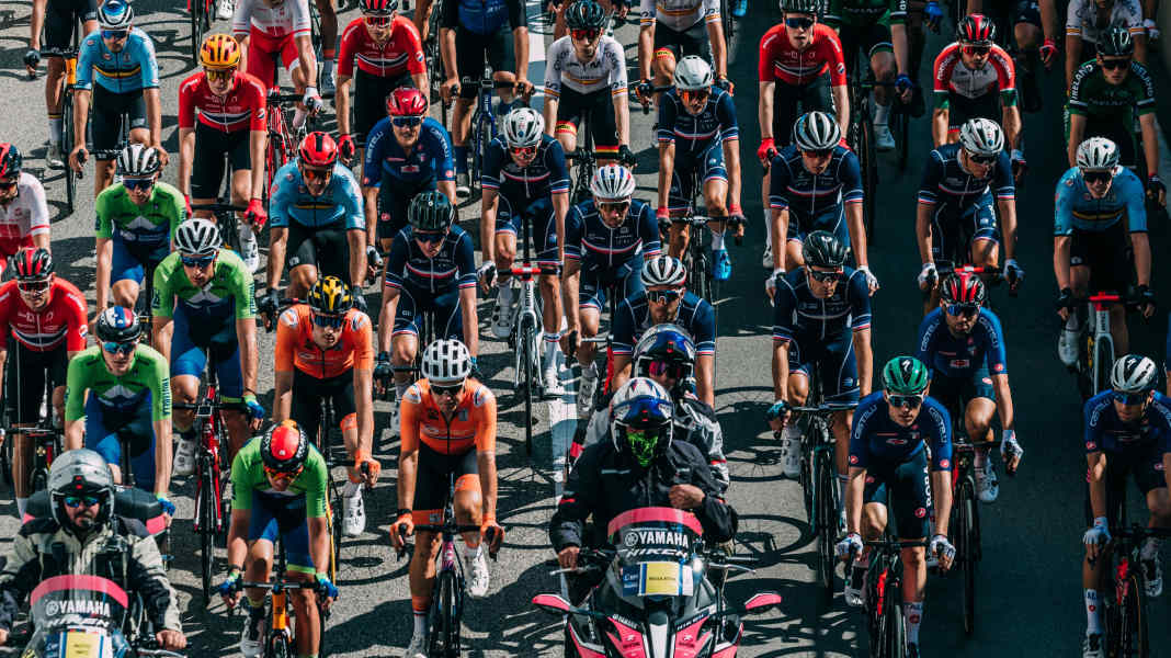 European Championships 2022: Alle Infos zu den Radsport-Wettbewerben