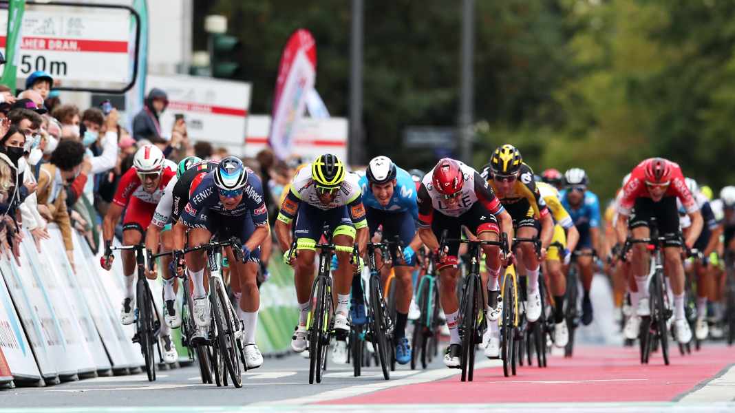 Eschborn-Frankfurt: Radsportfest für Jedermann