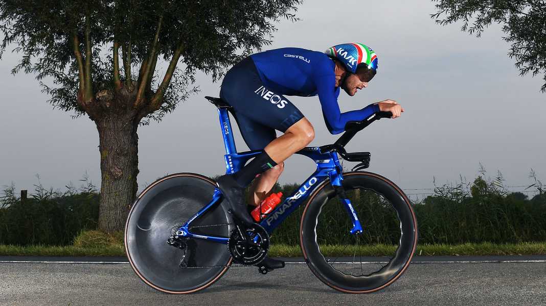 Individual time trial at the World Cycling Championships: The favourites check with Jens Voigt