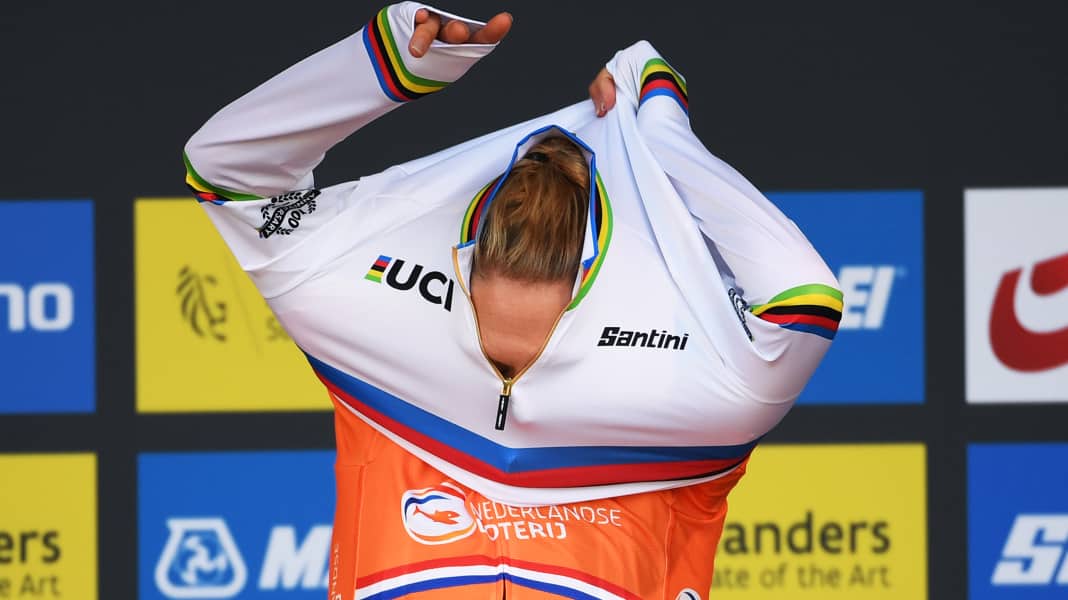 Who will be the time trial world champion?: Lichtenberg names her favourites
