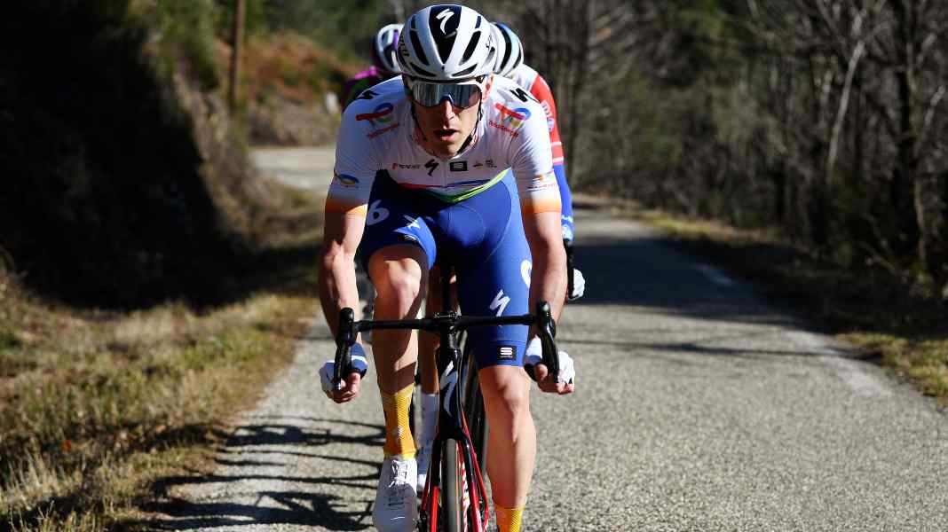 Tour de France 2022: Die Teams - TotalEnergies