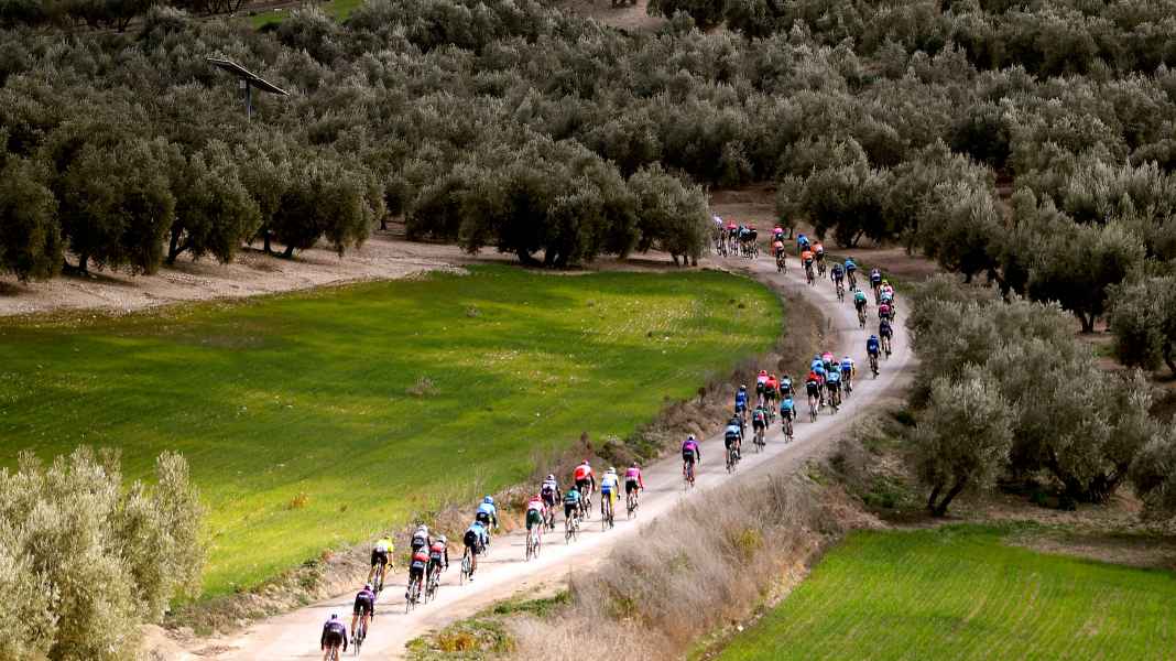 Weltweite UCI Gravelserie veröffentlicht