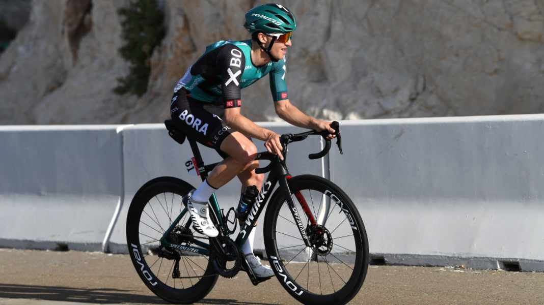 Interview: Bora-Hansgrohe pro Jai Hindley