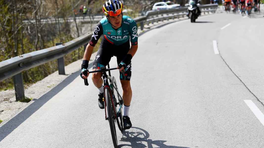 Bora-Hansgrohe: New contract for Palzer