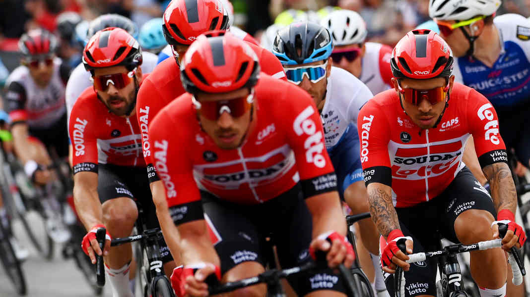 Tour de France 2022: Die Teams - Lotto Soudal