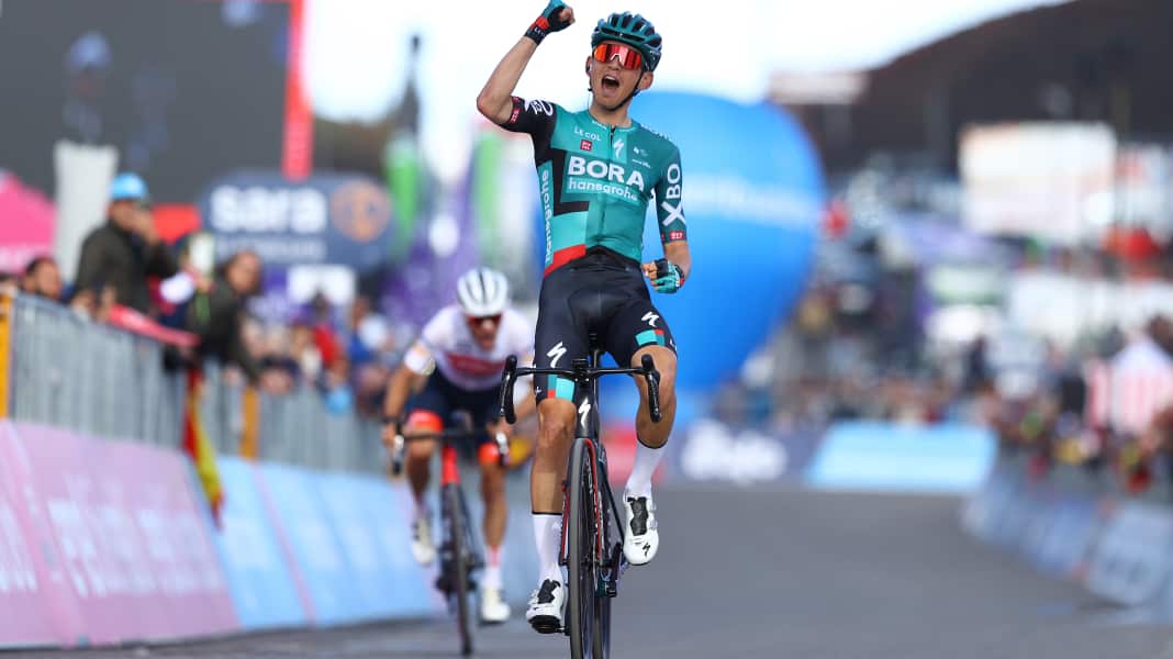 Bora-Hansgrohe: Kämna zum Giro d'Italia - Buchmann hofft auf Tour-Start