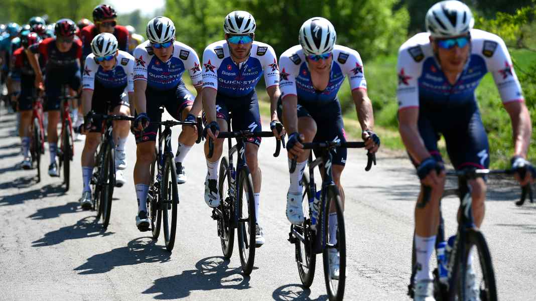 Tour of Germany: All information about the 1st stage to Meiningen