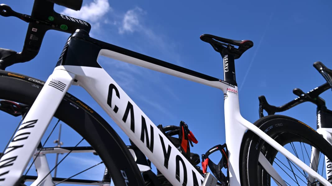 LeBron James joins Canyon - bike manufacturer names concrete goal for US market in TOUR interview