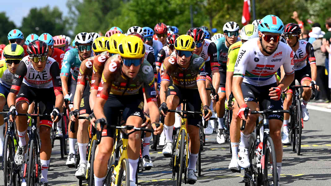 Tour de France 2022 : 4ème étape - l'avant-première avec Rolf Aldag