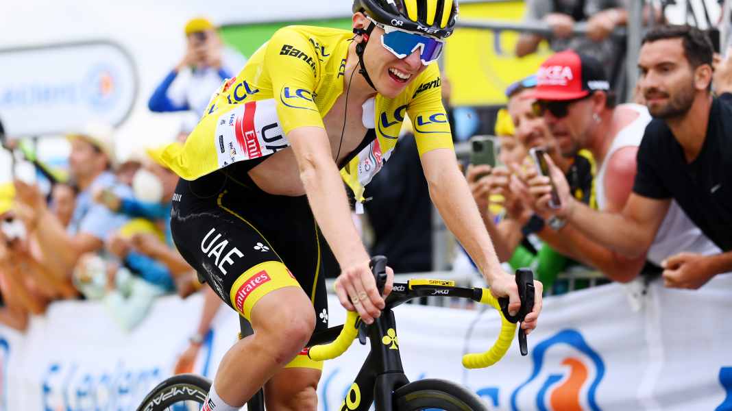 Retournement de situation surprenant sur le Tour ! Pogacar s'écroule - Vingegaard prend la jaune