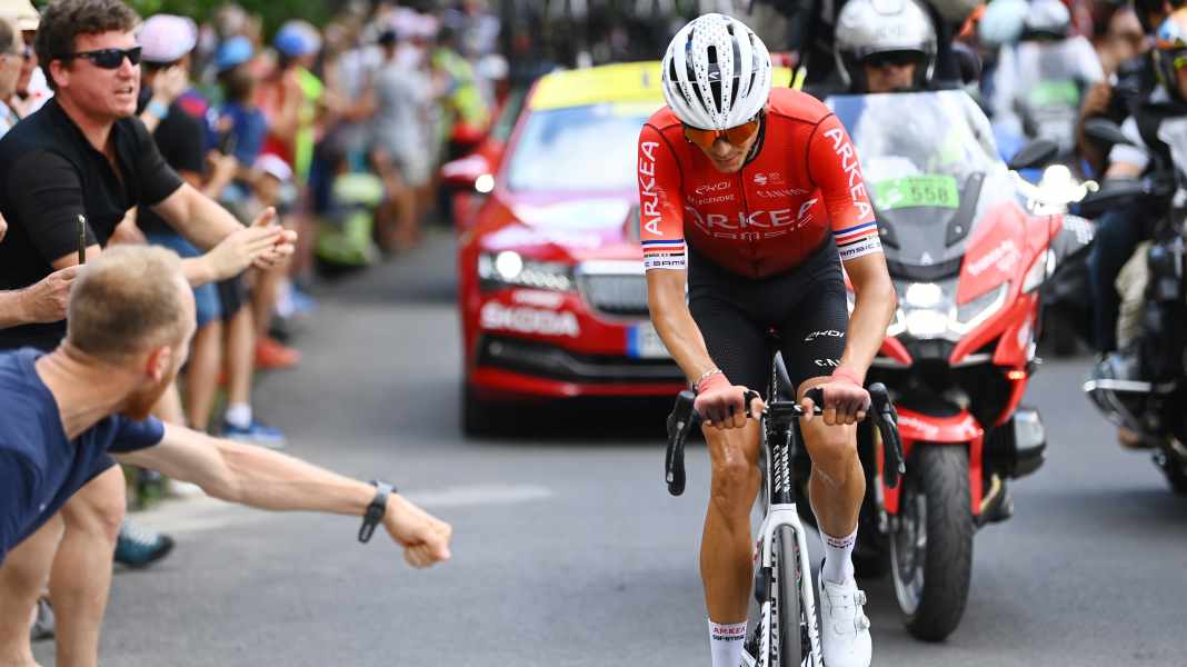 Ideal weight myth: The ideal weight for road cyclists