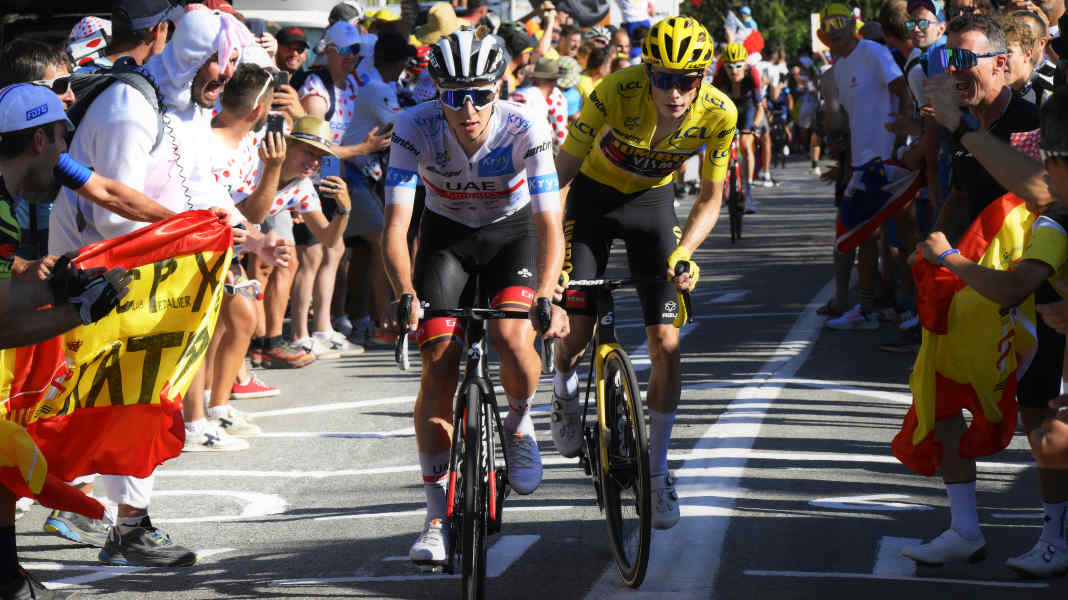 Tour de France 2022: 17. Etappe - die Vorschau mit Rolf Aldag