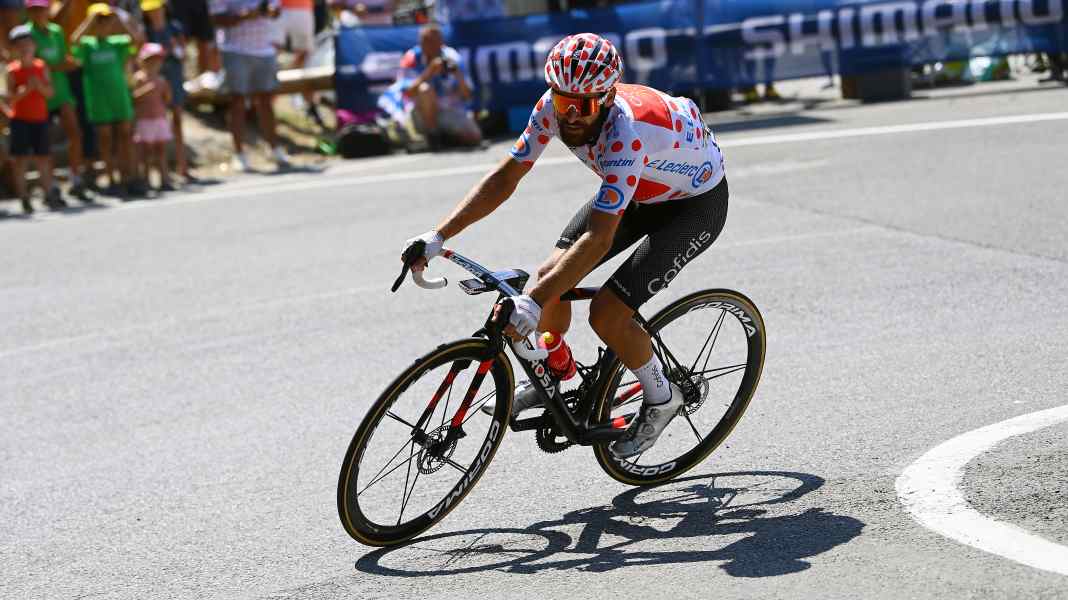 Tour de France 2022 : 18ème étape - la présentation avec Rolf Aldag