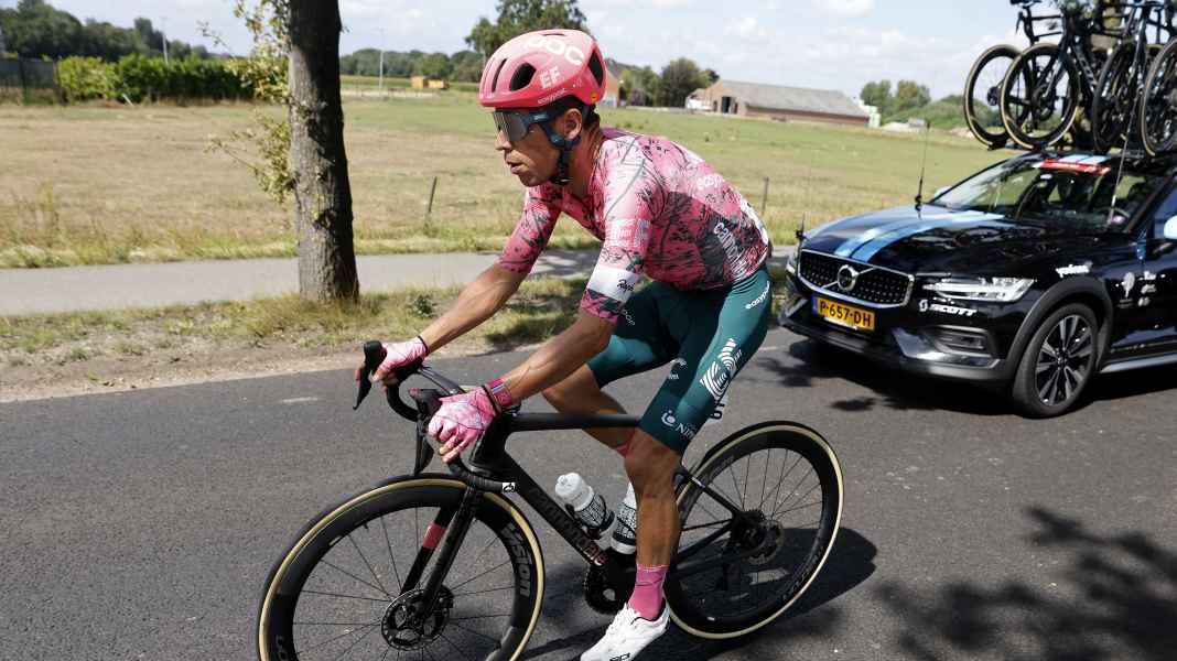 Modèle spécial du SuperSix EVO pour Uran : Cannondale présente un cadre léger