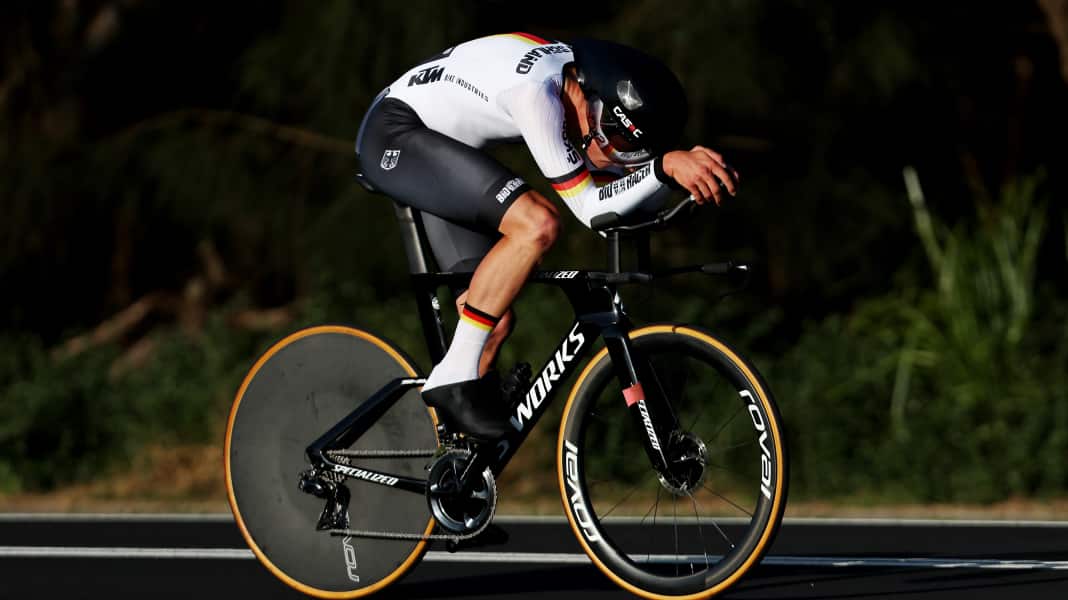 Rad-WM 2022: Zwei weitere Medaillen für Deutschland