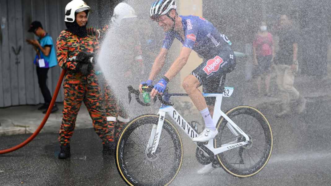 Roundup cycliste : Tour de Langkawi, Championnats du monde de cyclisme sur piste & Chrono des Nations - l'essentiel du week-end