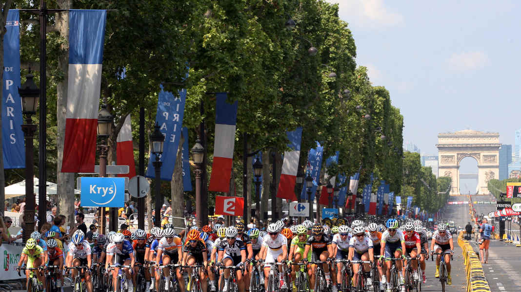 Tour de France Femmes: Booster für den Frauen-Radsport