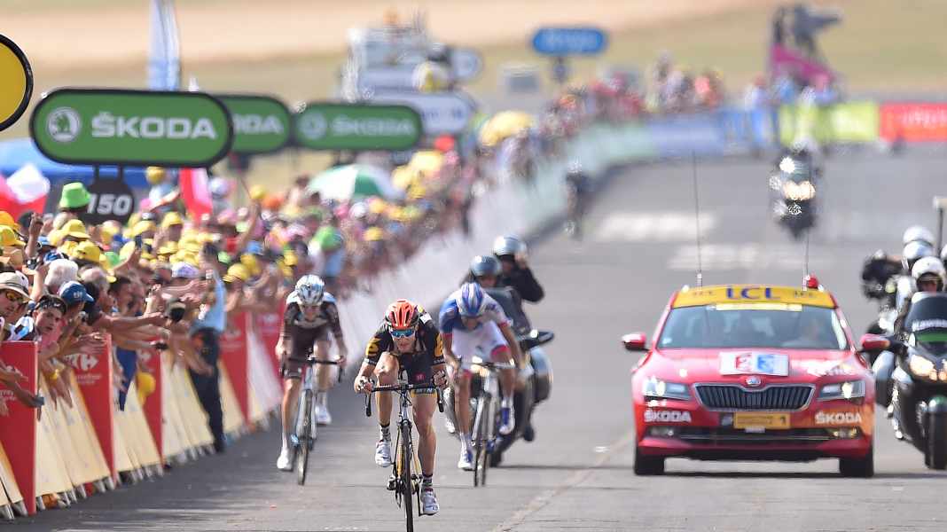 Tour de France 2022 : 14ème étape - l'aperçu avec Rolf Aldag