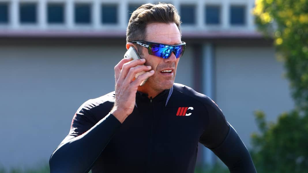 Mario Cipollini : escapades et tenues bizarres