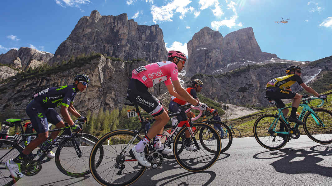 Giro d'Italia 2022: route, favourites and stages of the Tour of Italy