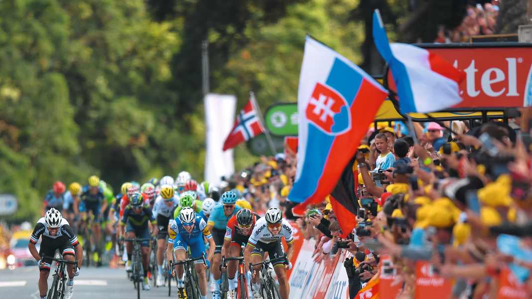 Tour de France 2022: 6. Etappe - die Vorschau mit Rolf Aldag