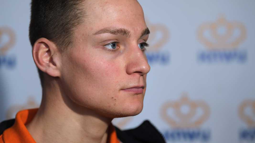Mathieu van der Poel: Fine for cycling star in Australia