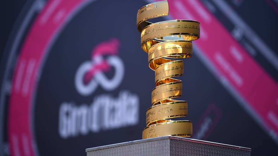 Giro d'Italia TV broadcast: Eurosport buys rights until 2029