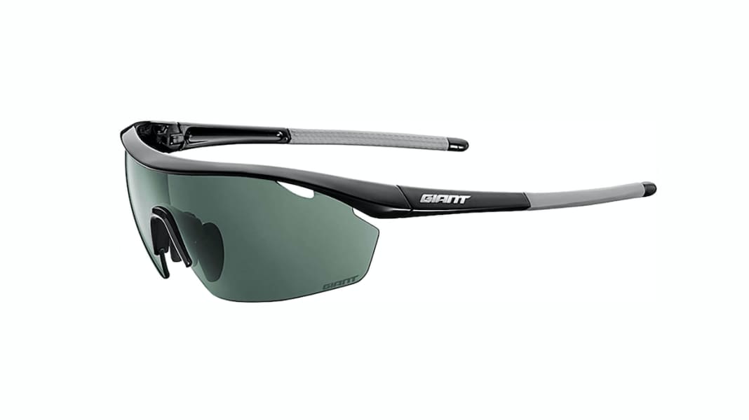 Road bike glasses Giant Stratos Lite in the test
