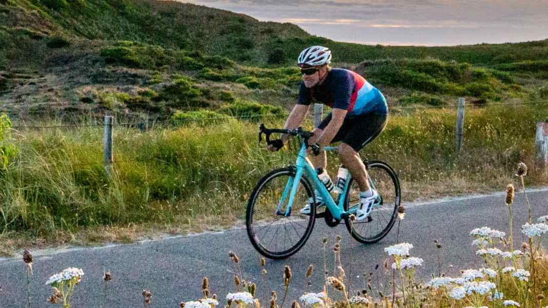 Hollande-Septentrionale : Randonnées à vélo de course des plus hautes dunes des Pays-Bas à la mer du Nord et à l'IJsselmeer